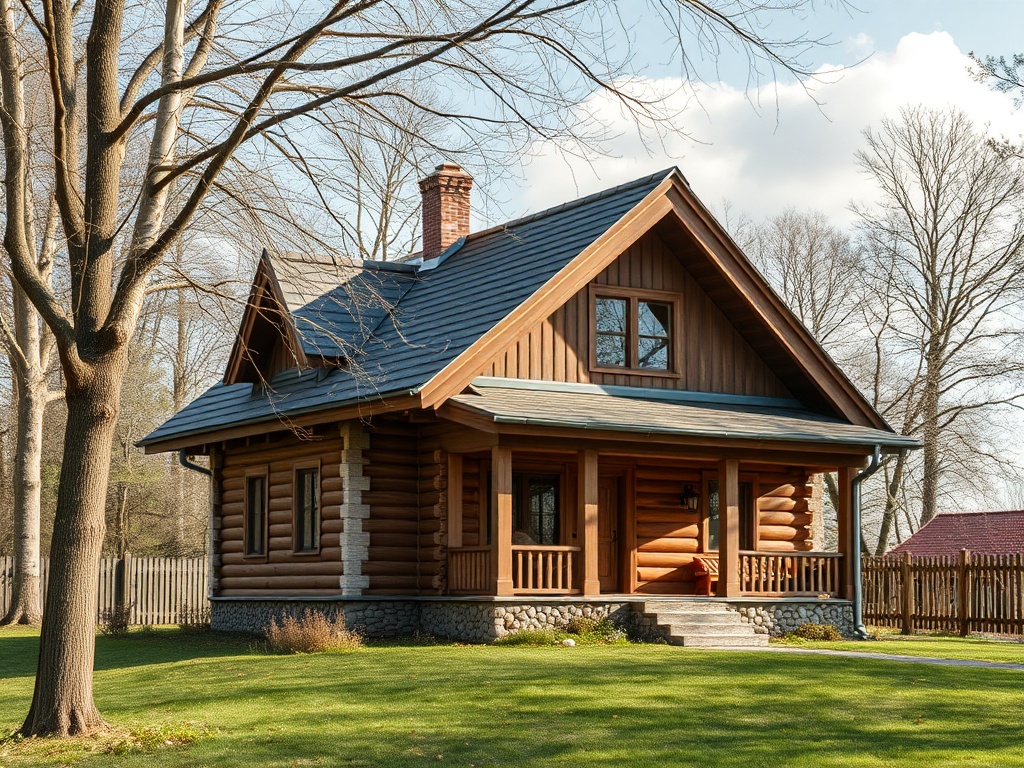 bochka73.ru | Наружное утепление дома из клееного бруса: спорный вопрос