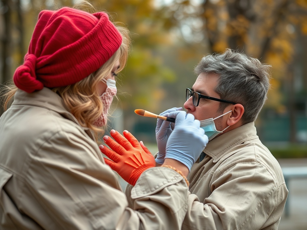bochka73.ru | Технология покраски фасада из клееного бруса