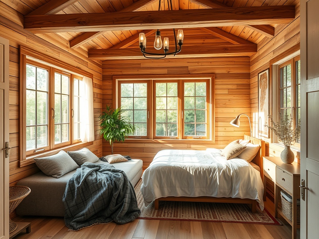 bochka73.ru | Гардеробная комната vs шкаф в спальне загородного дома